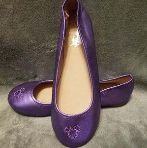 Cute mickey mouse flats